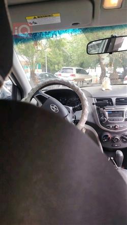 هيونداي أكسنت